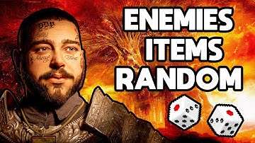 I Tried The Elden Ring Randomizer...