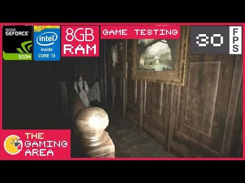 Pacify PC Gameplay on Low End Laptop