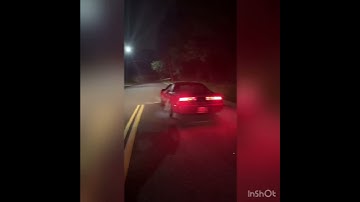 1991 firebird 305 TBI burnout