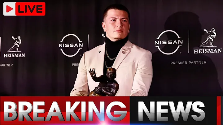 Diego Pavia Reacts After Losing Heisman to Fernando Mendoza | Full Story & Apology