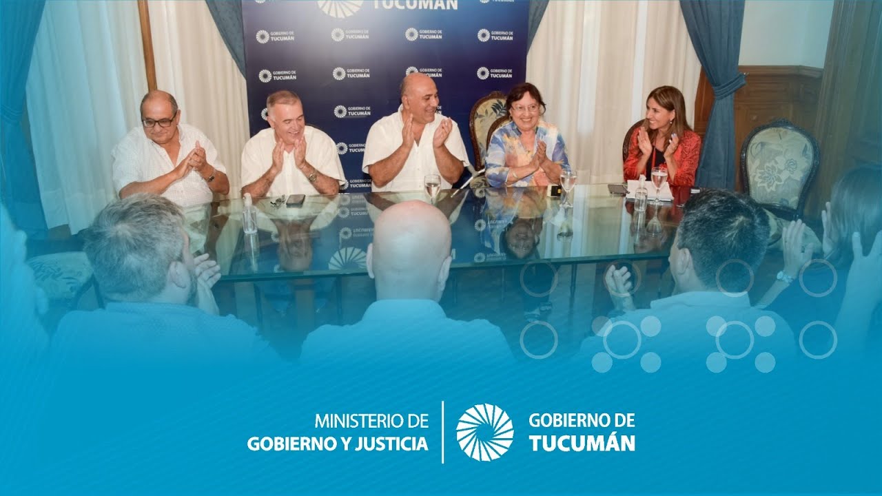 PARITARIAS 2023 - El gobierno provincial y los gremios estatales ...