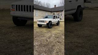 Jeep Cherokee Xj