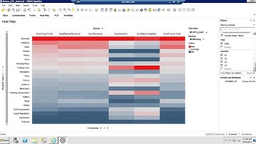 Tibco Spotfire and IBM Cognos integration - GTC General Demo