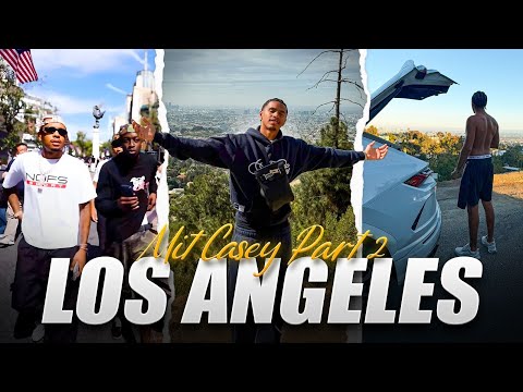 72 Hours in LA