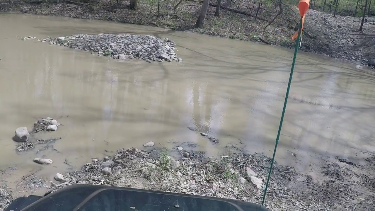 A drive through Rouch OffRoad Park in Sturgis Michigan YouTube