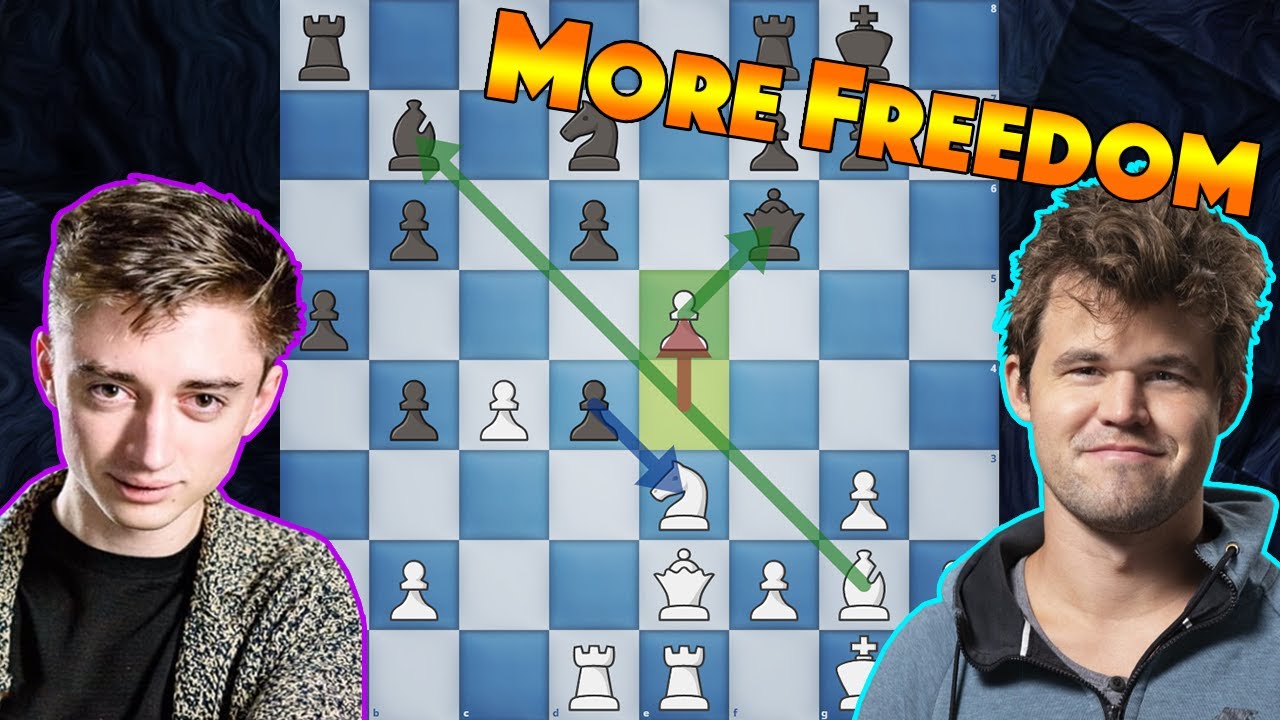 How to Beat Magnus, Part 2 | Carlsen vs Dubov | Opera Euro Rapid 2021