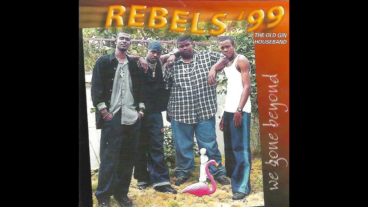 Rebel Band - Rag Time -1999