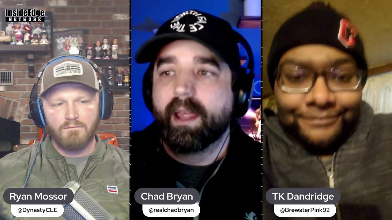 Sunday Sports Show with Ryan, TK and Chad