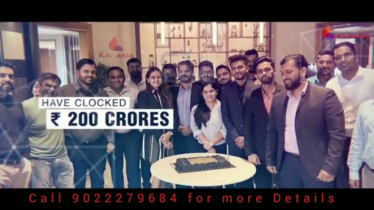 Kanakia Future City Powai || Luxurious 1-2-3-4BHK from 1.45cr - 3.81cr onwards - Call 9022279684