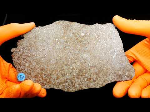4K Meteorite NWA