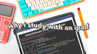 Why I study with an iPad — a Productivity MUST! by emilystudying 35,365 views 2 years ago 5 minutes, 25 seconds