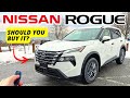 2026 Nissan Rogue S Review and Test Drive– The Base Model Everyone OVERLOOKS!