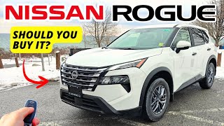 2026 Nissan Rogue S Review and Test Drive– The Base Model Everyone OVERLOOKS! Wealth