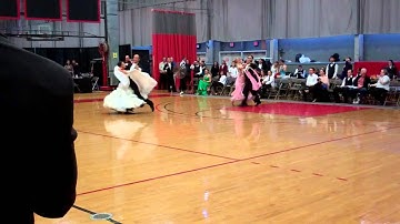 MIT Open 2013 Advanced Standard Quickstep Final