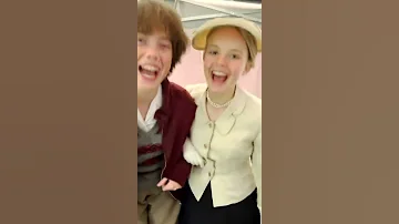 A Day In The Life On Set Of Malory Towers Shorts 