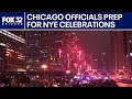 Chicago prepares for New Year's Eve celebrations