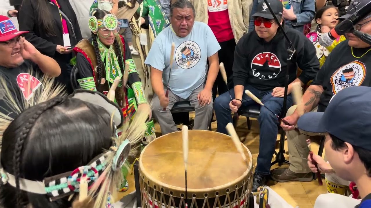 Black Lodge live @ TCOC Powwow 2026