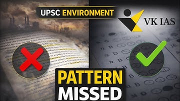 Aflevering 1: Vervuiling is geen onderwerp voor de UPSC-voorronde. Het is een patroon dat we over...