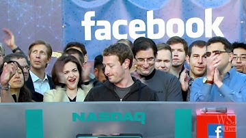Unfriended: The Facebook IPO Debacle - WSJ In Depth