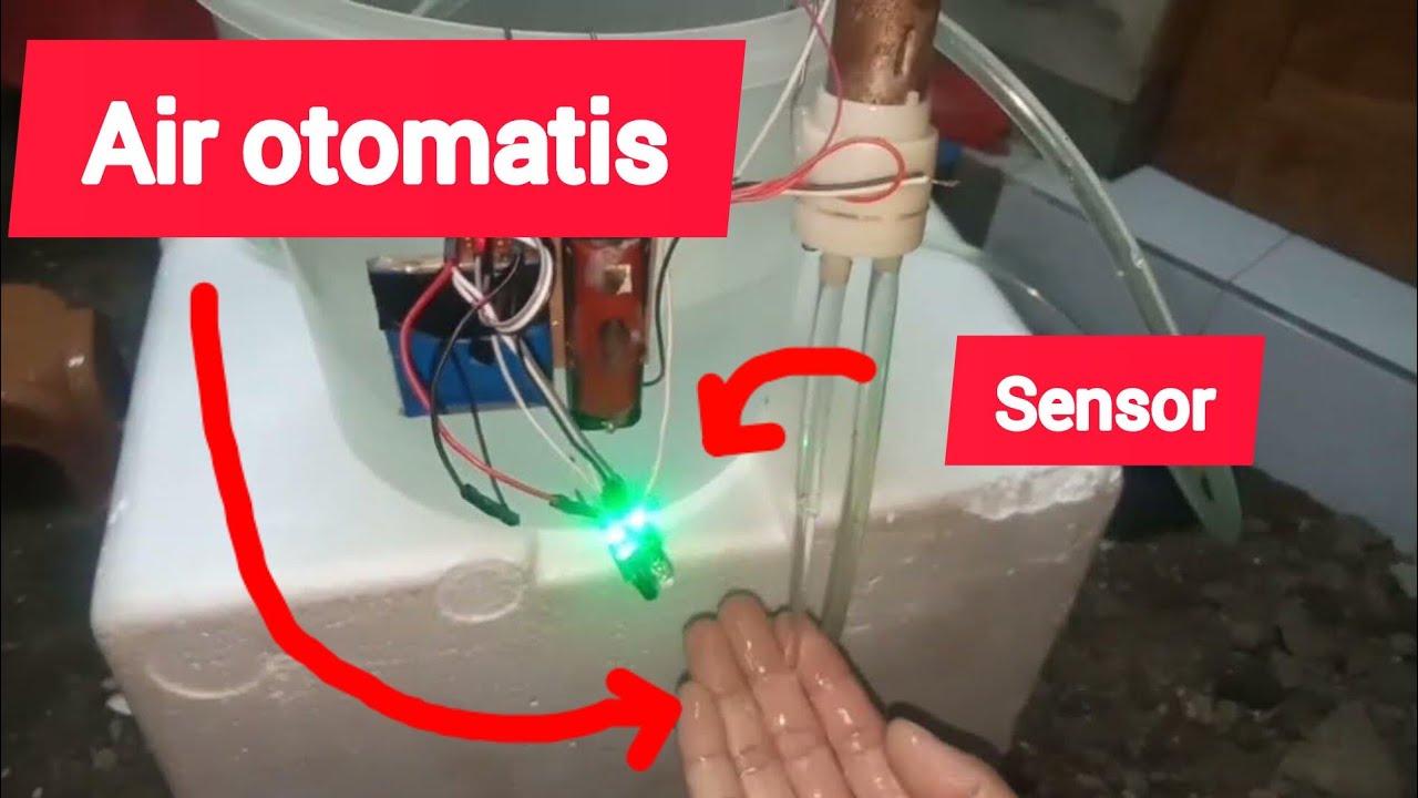 Sensor Tanpa Arduino Cara Merakit Sensor Ir Dan Modul Relay 5 Volt tanpa Arduino - YouTube