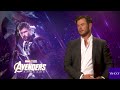 Avengers: Endgame: Chris Hemsworth on the impact of Captain Marvel