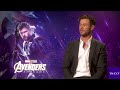Avengers: Endgame: Chris Hemsworth on the impact of Captain Marvel