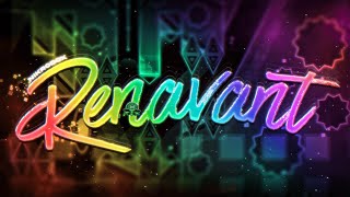 Renevant (Extreme Demon) by Nikrodox | Geometry Dash (144 fps)