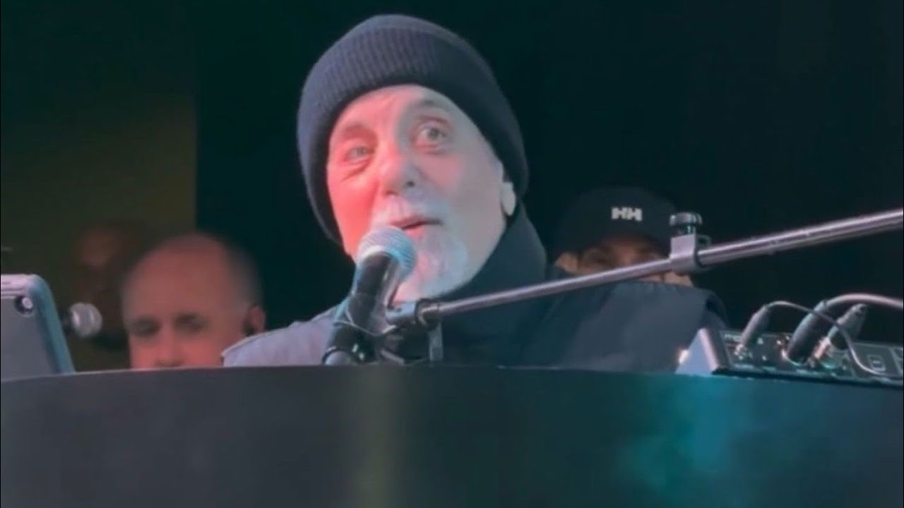 Billy Joel SHOCKS Fans With Surprise New Year’s Stage Return After Brain Disorder Diagnosis