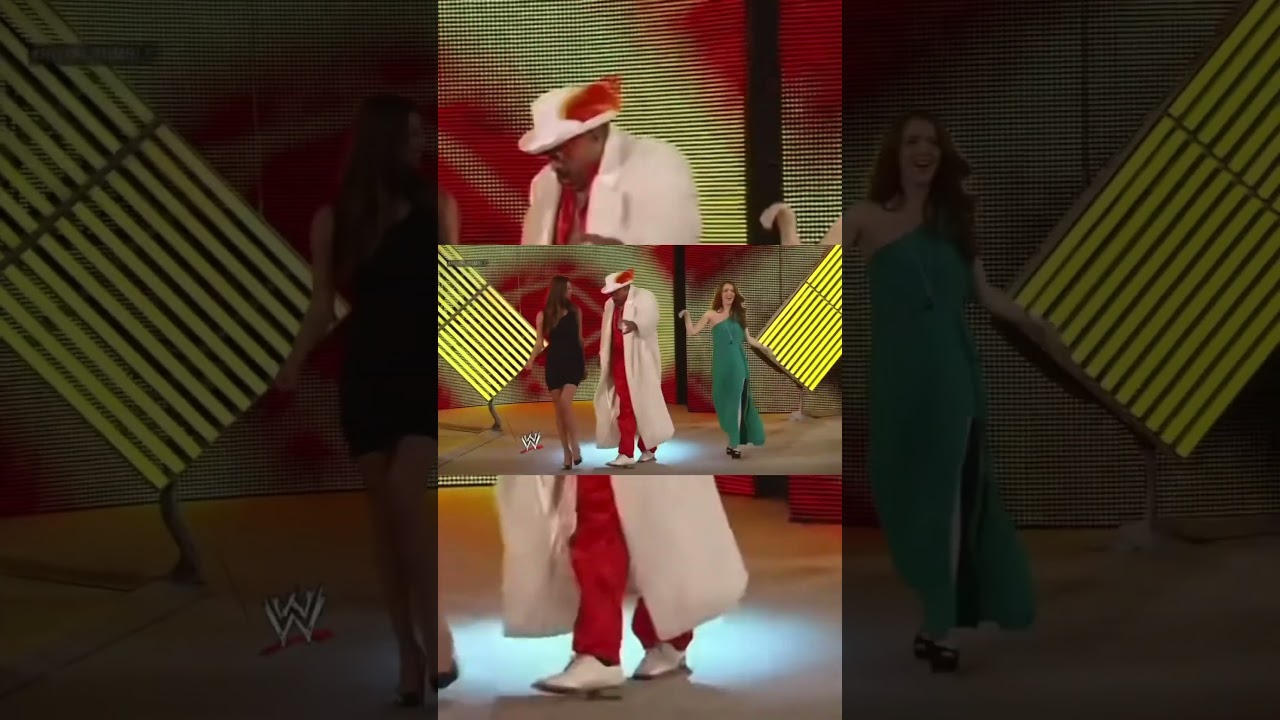 The Godfather returns 2013 royal rumble 