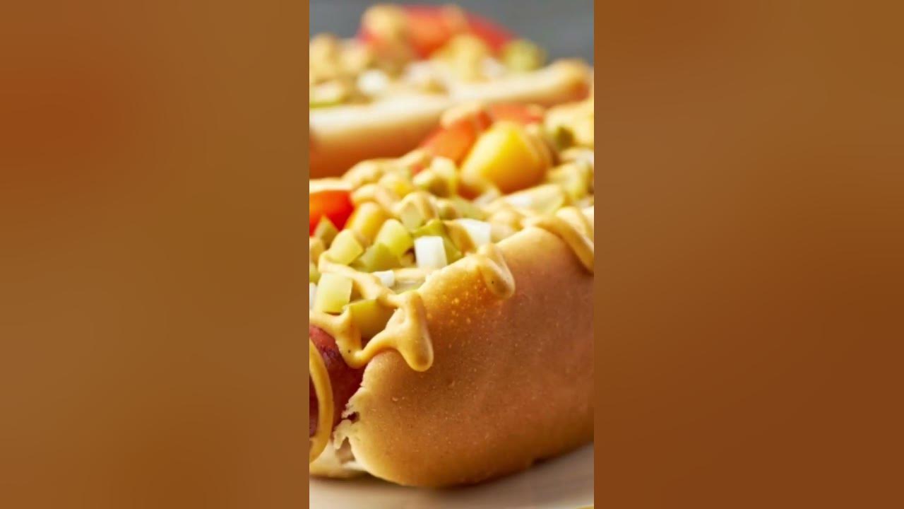 I LOVE HOT DOG HOT DOGS YouTube