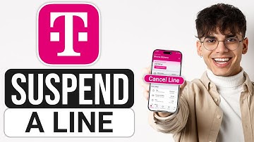 How To Suspend A Line On T-Mobile (2025) - Full Guide