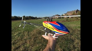 Align Trex 470LM