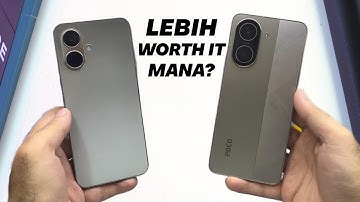CONFUSING TO CHOOSE!! TECNO SPARK GO 2 Vs POCO C71 - Which One Is More Worth It?