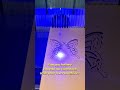Laser tips: Can you believe you can cut cardstock with your laser machine? #smallbusiness #xTool