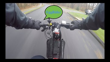 Bafang bbshd C961 VS EggRider V2 Display Review