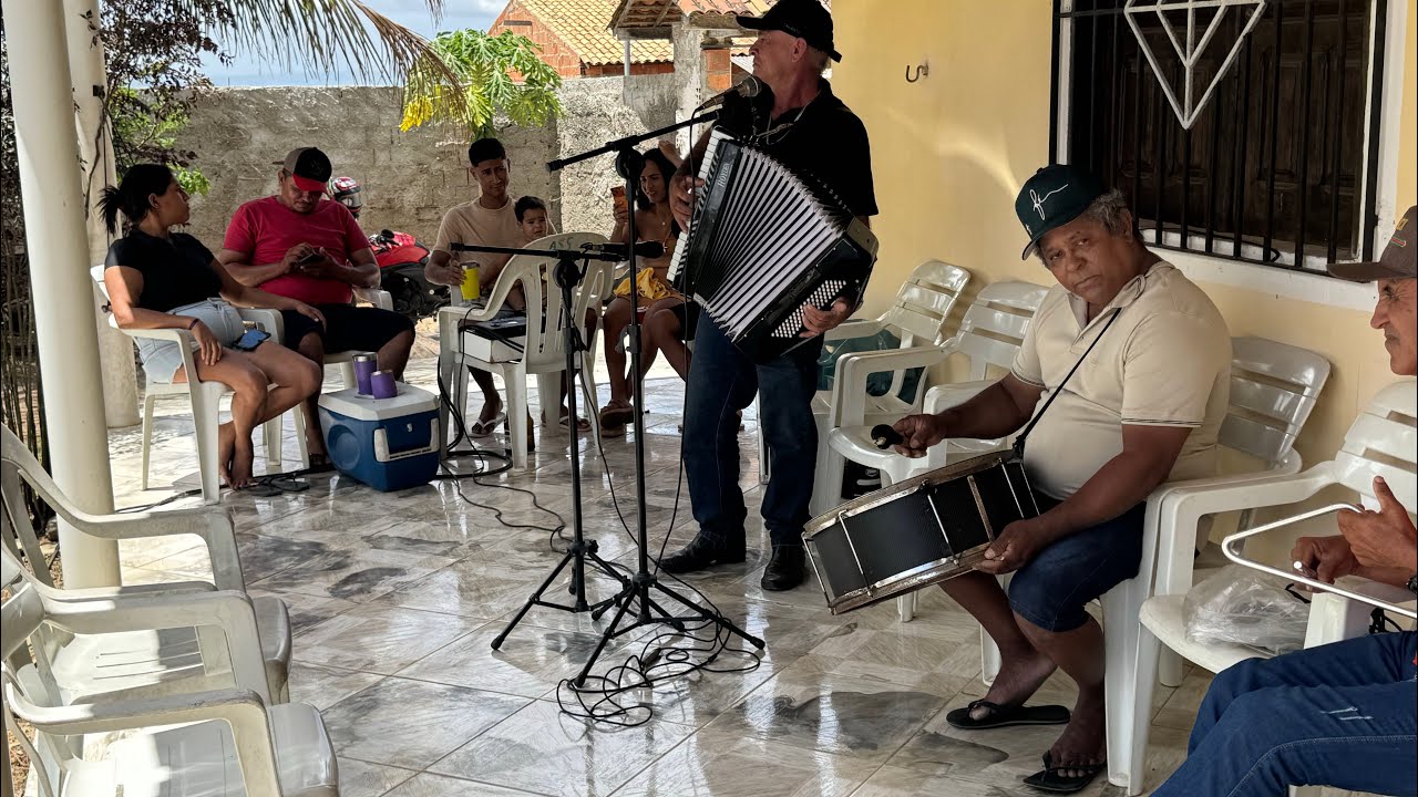Forró no Sítio 2026 - Edição 2 - Kara Veia - Carira Sergipe - Rancho do Profeta - Trio Pe de Serra 