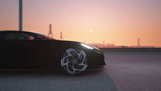 Bugatti La Voiture Noire Clips