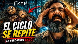 FROM Temporada 4 Episodio 5 FINAL EXPLICADO | El ciclo de Jade ya ocurrió antes