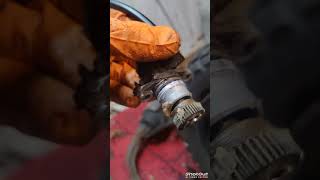 Contessa kit on the yamaha zuma prebug build 