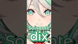 Cecilia vs French Tongue Twister
soixante dix-
🌟 Thanks for Watching! 🌟
If you enjoyed this video, don’t forget to like and subscribe for more content! 🧡
Make sure to check out and subscribe to her channel for more amazing streams and content! 🎉
Shes Cecilia Immergreen (@holoen_ceciliaimmergreen )
Source: https://youtu.be/FiI3G8eIC68?t=2872
Game: -
BGM name: -
BGM Link: -
Thumbnail Art(s): -
#vtuberclip #hololive #vtuber #ホロライブ #holoen #holojustice #ceciliaimmergreen Cecilia vs French Tongue Twister