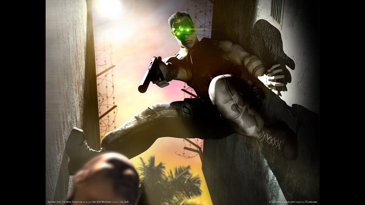 Detonado Splinter Cell Pandora Tomorrow Full Stealth (DIficil/Hard) 01 Dili Timor Leste (BR)