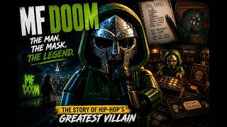 The Story of MF DOOM | The Masked Villain of Hip-Hop