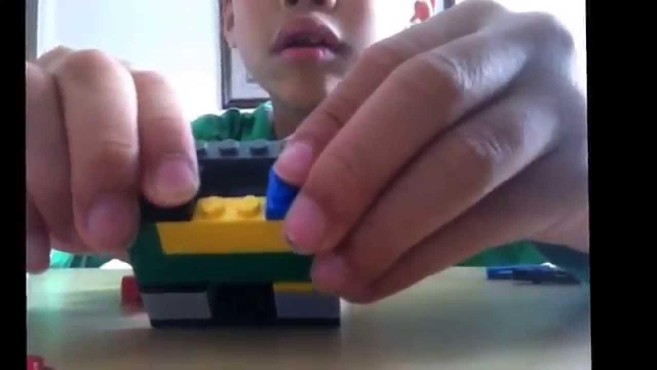 How To Make A Lego Soda Machine YouTube