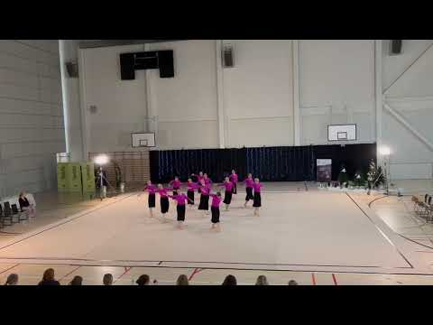 LouhenNaiset, TanVo Cup 2, 30.11.2024