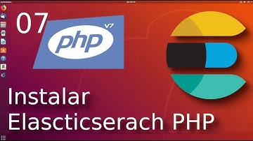 07.-Instalar el cliente elasticsearch php. [Tutorial en Español 🇪🇸]