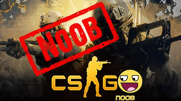 CS GO GETTING KICKED WTF | FROM NOOB TO LESS NOOB