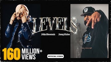 Thumbnail of LEVELS - Official Video Sidhu Moose Wala ft  Sunny Malton | The Kidd