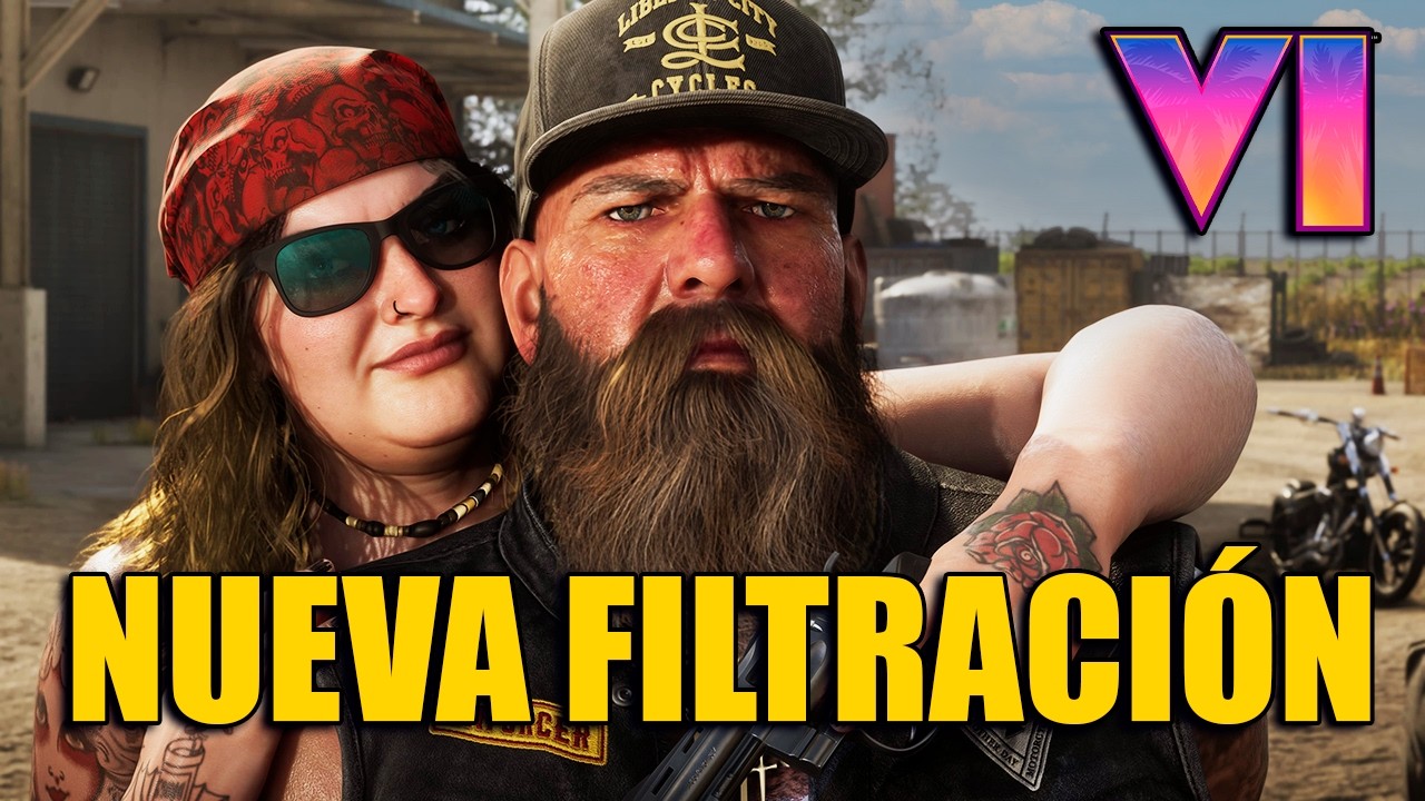 GTA 6 Nueva Filtraci N Y Detalles De N YouTube 