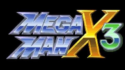 Mega Man X3 One More Time 8 bit