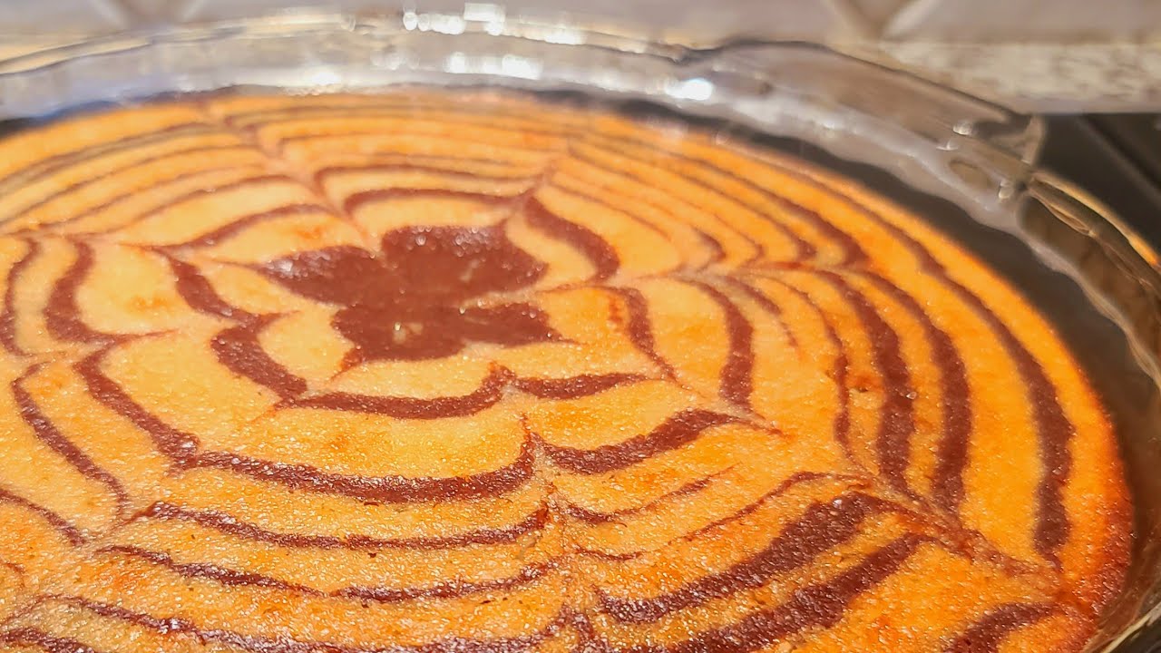 بكوب سميد رح تحضروا أطيب وأسهل وانجح #وصفة حلو اقتصادية و#بطريقة احترافية 👌بدون بيض